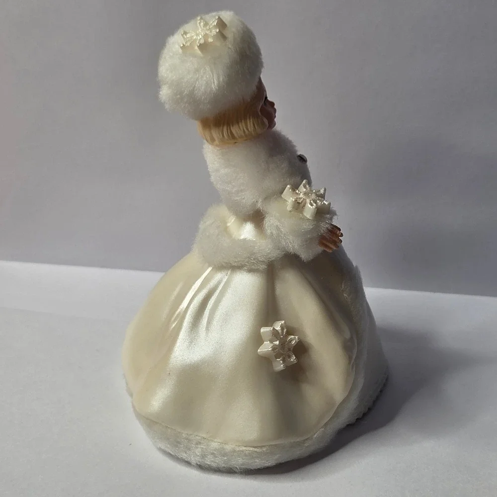 Hallmark Keepsake 2002 Madame Alexander Winter Wonderland Ornament 7th Series